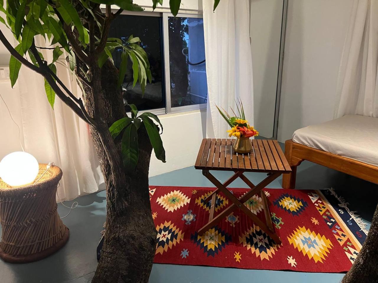 Mars Jungle Adventure Stud Farm With Private Jacuzzi Villa Narsinge Rum bild