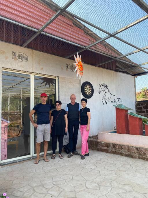 Mars Jungle Adventure Stud Farm With Private Jacuzzi Villa Narsinge Exteriör bild