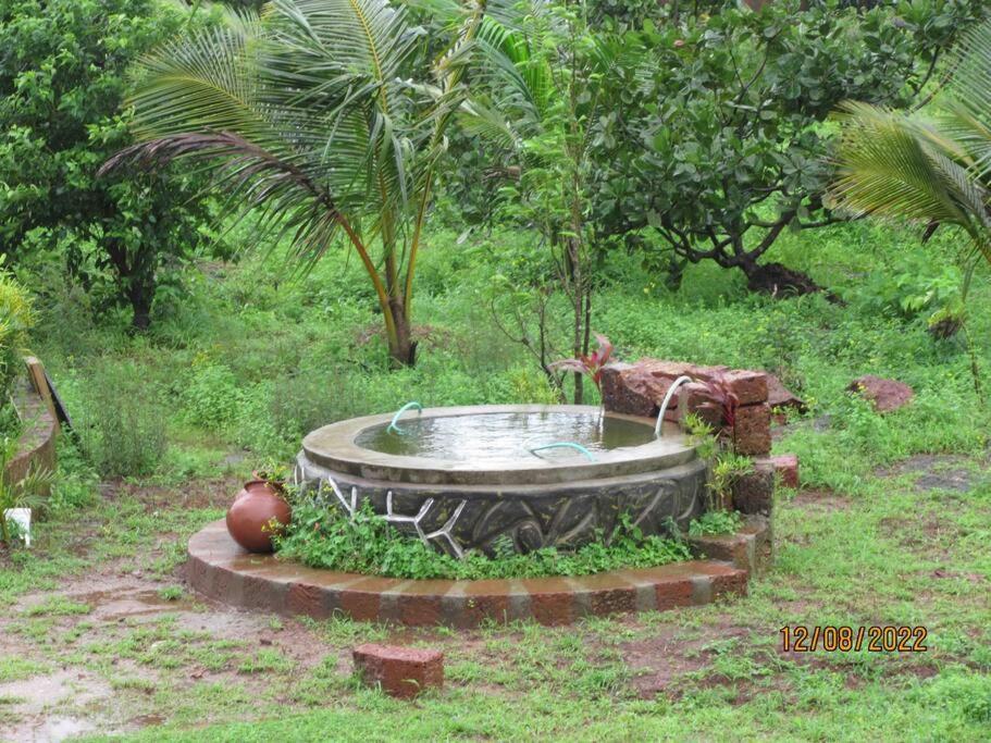 Mars Jungle Adventure Stud Farm With Private Jacuzzi Villa Narsinge Exteriör bild